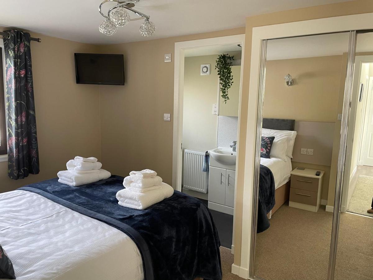 Luxury Riverside Lodge, Blair Atholl Pitlochry Dış mekan fotoğraf